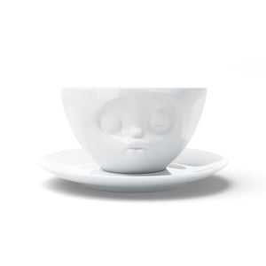 Fiftyeight T_01_42_01 miseczka Biały Uniwersalne 1 szt.