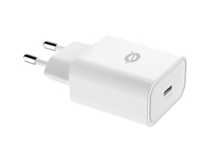 Conceptronic ALTHEA07W Ladegerät für mobile Geräte, universell, weiß, Wechselstrom, für den Innenbereich