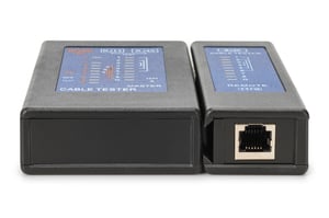 Digitus Tester kabli, Sieć, RJ45, Tester jednostronny