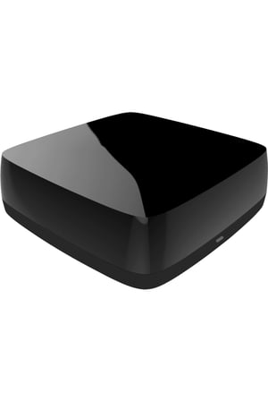WOOX R4294 IR Wireless/Wi-Fi Universal Remote Control — Voice Control
