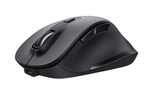 Trust Fyda Maus „Biuro“ (rechts) RF Wireless + USB Typ A, optisch, 2400 DPI