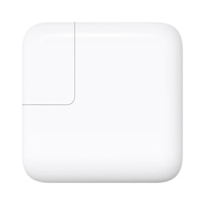 Apple MJ262Z/A Power Adapter/Inverter, Indoor, 29 W, White