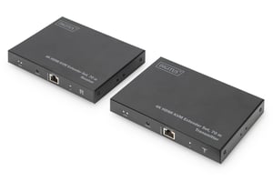Digitus KVM-förlängningssats 4K HDMI, 70 m