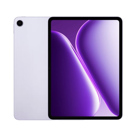 OnePlus Pad Go 2 MediaTek Dimensity 256 GB 30,7 cm (12.1") 8 GB Wi-Fi 6 (802.11ax) Fioletowy