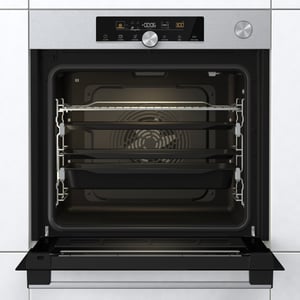 Gorenje BSA 6747 A04X 77 l Stal nierdzewna