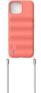 Doro 380286 Cell Phone Case, 15.5 cm (6.1") Orange