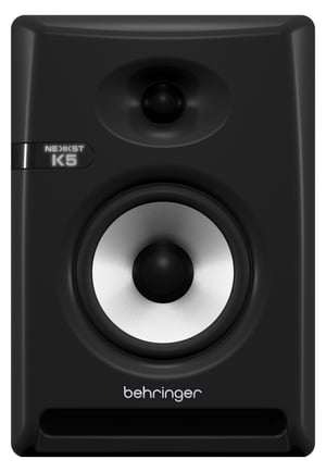 Behringer NEKKST K5 głośnik Czarny Przewodowa 150 W