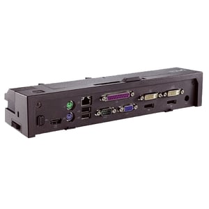 DELL EURO2 Advanced E-Port II Czarny