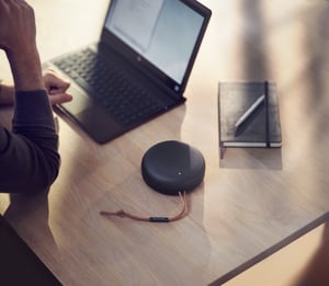 Bang & Olufsen Beosound A1 2nd Gen Antracyt, Czarny