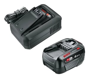 Gardena 14915-20 Akku/Ladegerät für Elektrowerkzeuge – Set aus Akku und Ladegerät