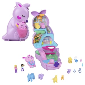 Polly Pocket HKV50 zestaw zabawkowy