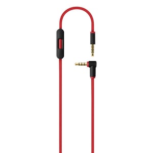 Apple MHDV2G/A 3.5mm Audio Cable, Red