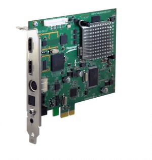 Hauppauge Colossus 2 karta do przechwytywania video Wewnętrzny PCIe