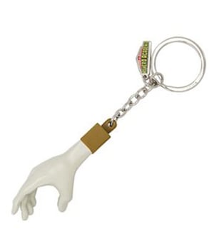 Paladone PP6612MHA Bottle Opener, White