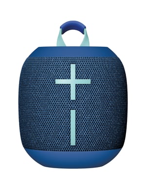 Ultimate Ears WONDERBOOM 4 Tragbarer Stereo-Lautsprecher Blau