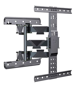 Gembird WM-65ST-01 Halterung für Fernseher 165,1 cm (65") Schwarz