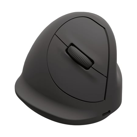 Fellowes 100143581 myszka Uniwersalne Dla praworęcznych Bluetooth + USB Type-C Optyczny 2400 DPI