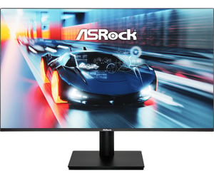Asrock CL27FFB Computermonitor 68,6 cm (27") 1920 x 1080 px Full HD LED Schwarz