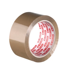 Herlitz 8842619 Silver Adhesive Tape Suitable for indoor use 66 m Plastic Brown