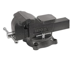 Yato YT-6503 Table Vise, Engineering Vise, 15 cm