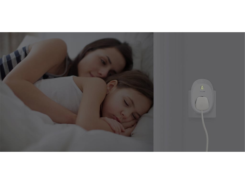 TP-Link HS110 3680 W Biały