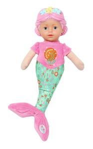 BABY born Mermaid för spädbarn, 33 cm