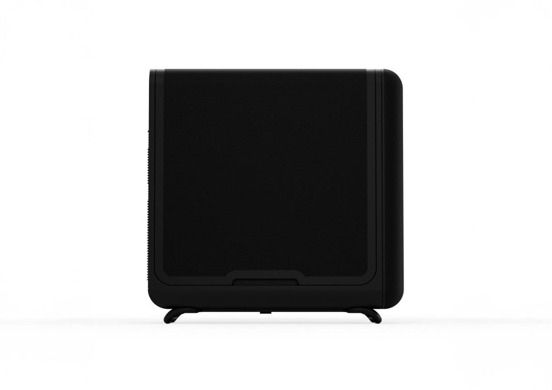 HYTE X50 Air Midi Tower Czarny
