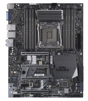 Supermicro C9X299-PGF Intel® X299 LGA 2066 (Socket R4) ATX
