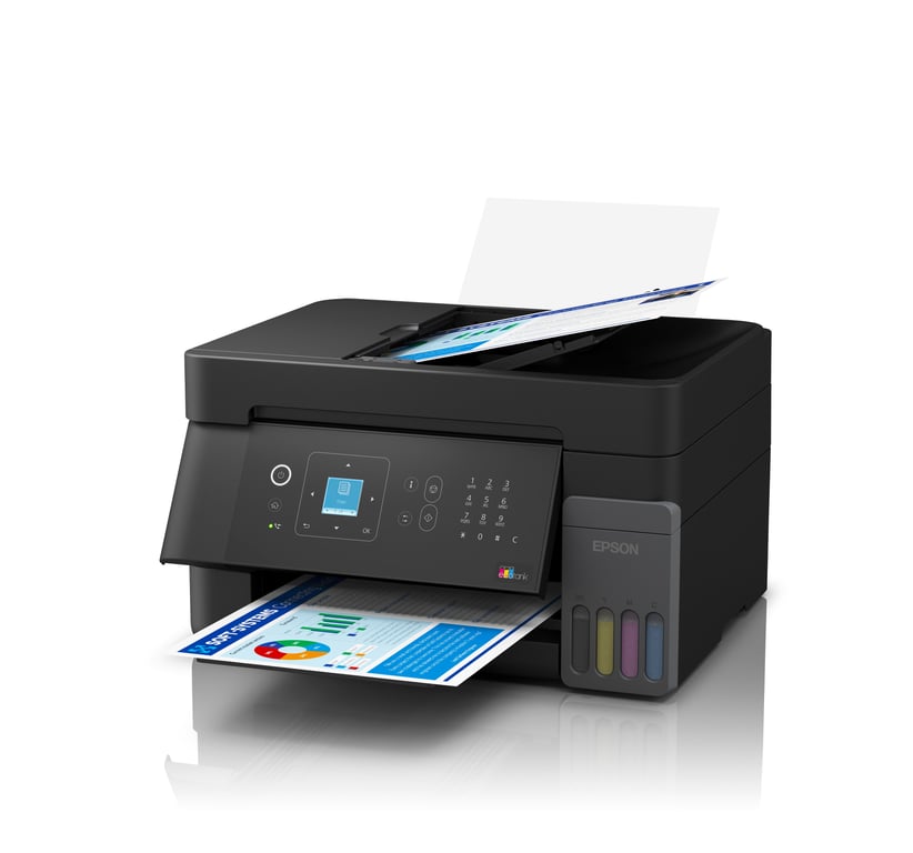 фото МФУ Epson EcoTank ET-4905 (C11CL59409) 3