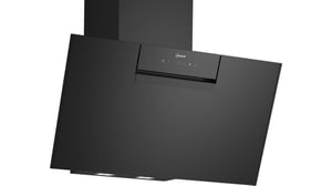 Neff D85IFN1S0 Wall-Mounted Range Hood, Black 687 m³/h