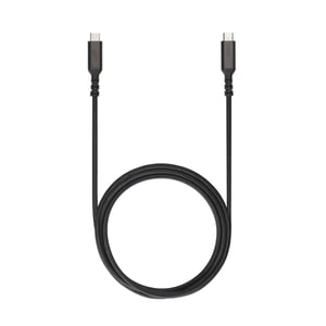 ASUS LCR50 USB-kabel 1,5 m USB-C Svart