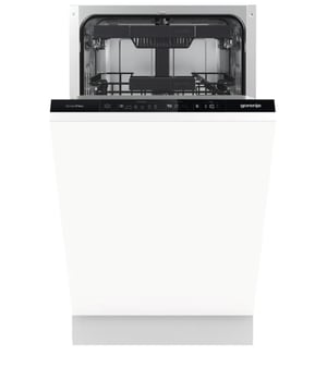 Gorenje GV561D10 W pełni wbudowany 11 komplet.