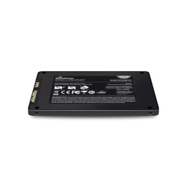 фото SSD накопичувач MediaRange 480 GB 2.5" SATA (MR1003)