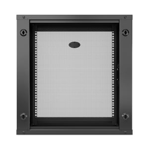 APC NetShelter 12U Szafa wisząca Czarny