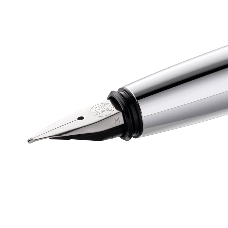 Pelikan 823784 wieczne pióro System napełniania tłoczkiem Fioletowy 1 szt.