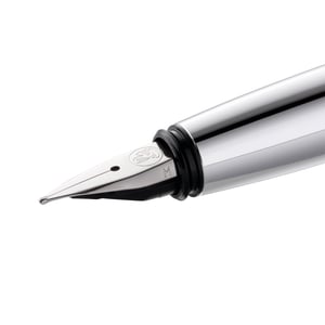 Pelikan 823784 wieczne pióro System napełniania tłoczkiem Fioletowy 1 szt.