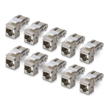 StarTech C6AKEYTLSTP9010PK moduł kluczowy