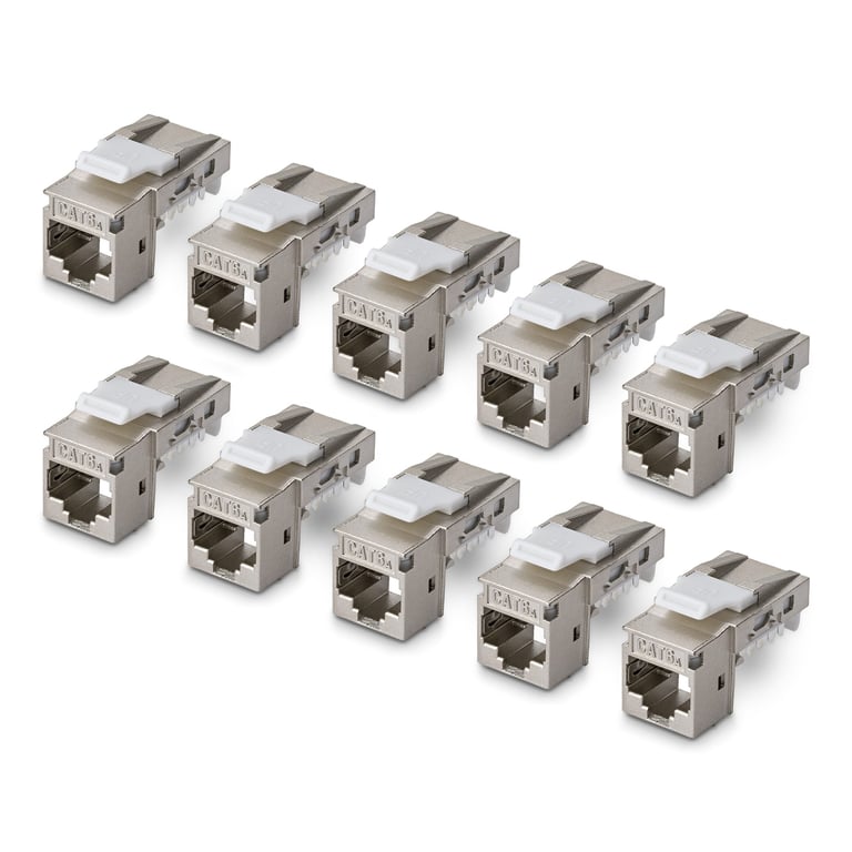 StarTech C6AKEYTLSTP9010PK moduł kluczowy