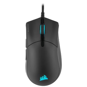 Corsair SABRE RGB PRO myszka Gaming Dla praworęcznych USB Typu-A Optyczny 18000 DPI