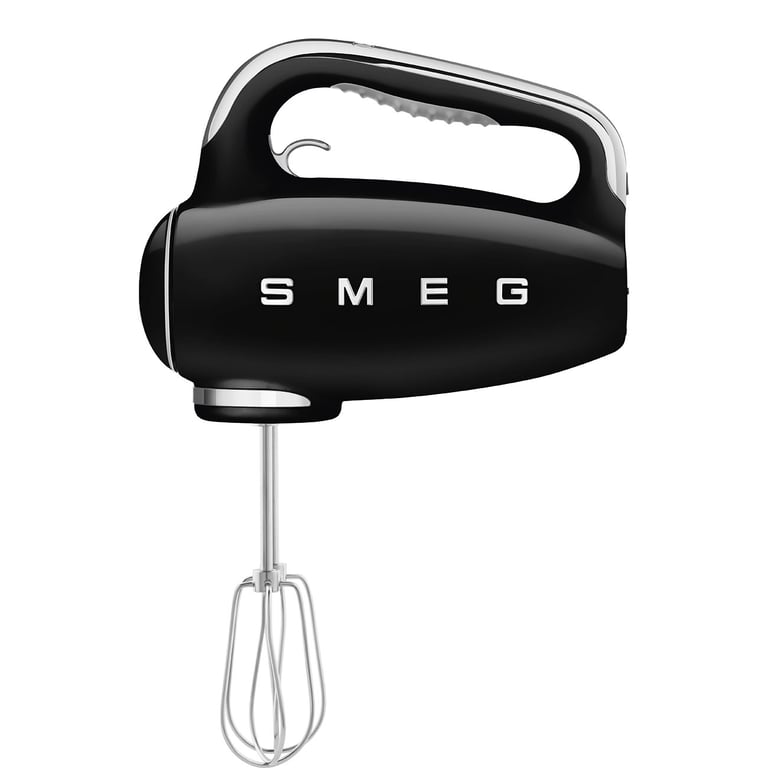 Smeg HMF01BLEU mikser Mikser ręczny 250 W Czarny
