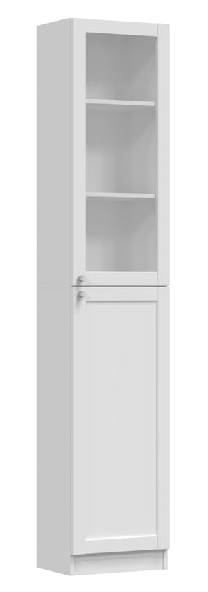Topeshop W40 PAFOS BIA SH KPL display case