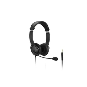 Kensington Hi-Fi Headphones with Microphone and Volume Control