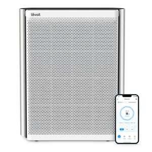 Levoit LAP-EL551S-AEUR 126 m² 26 dB 70 W Silver