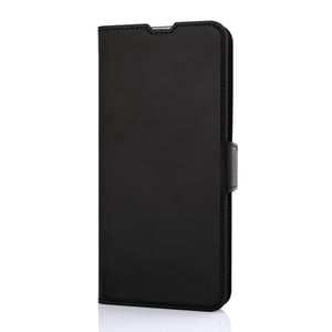 Wave WAVE-BC-OP-12-BK pokrowiec na telefon komórkowy Folio Czarny