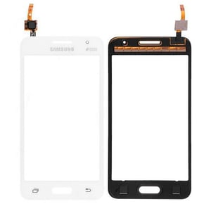 CoreParts MSPP71237 reservdel till mobiltelefon, digitizer för skärmglas, transparent