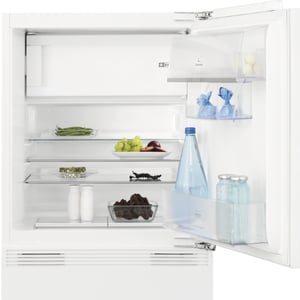 Electrolux LFB3AF82R Kühl-Gefrierkombination Einbaugerät 110 l Weiß