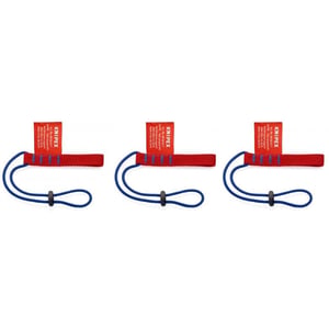 Knipex 00 50 02 T BK safety lanyard for tools, 1.5 kg, 85 mm