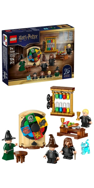 LEGO Harry Potter Zamek Hogwart™: Ceremonia przydziału