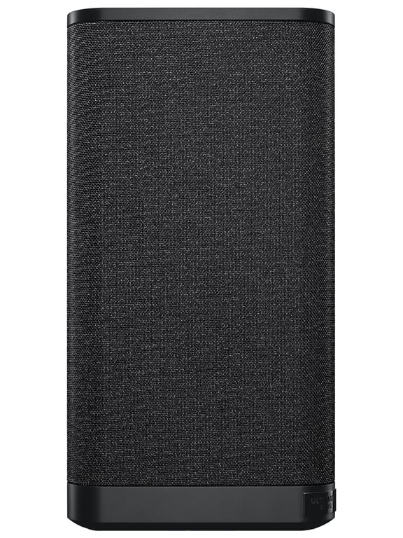 Ultimate Ears Hyperboom Przenośny głośnik stereo Czarny