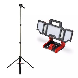 Einhell TP-CL 18/3000 Li Set Svart, röd LED